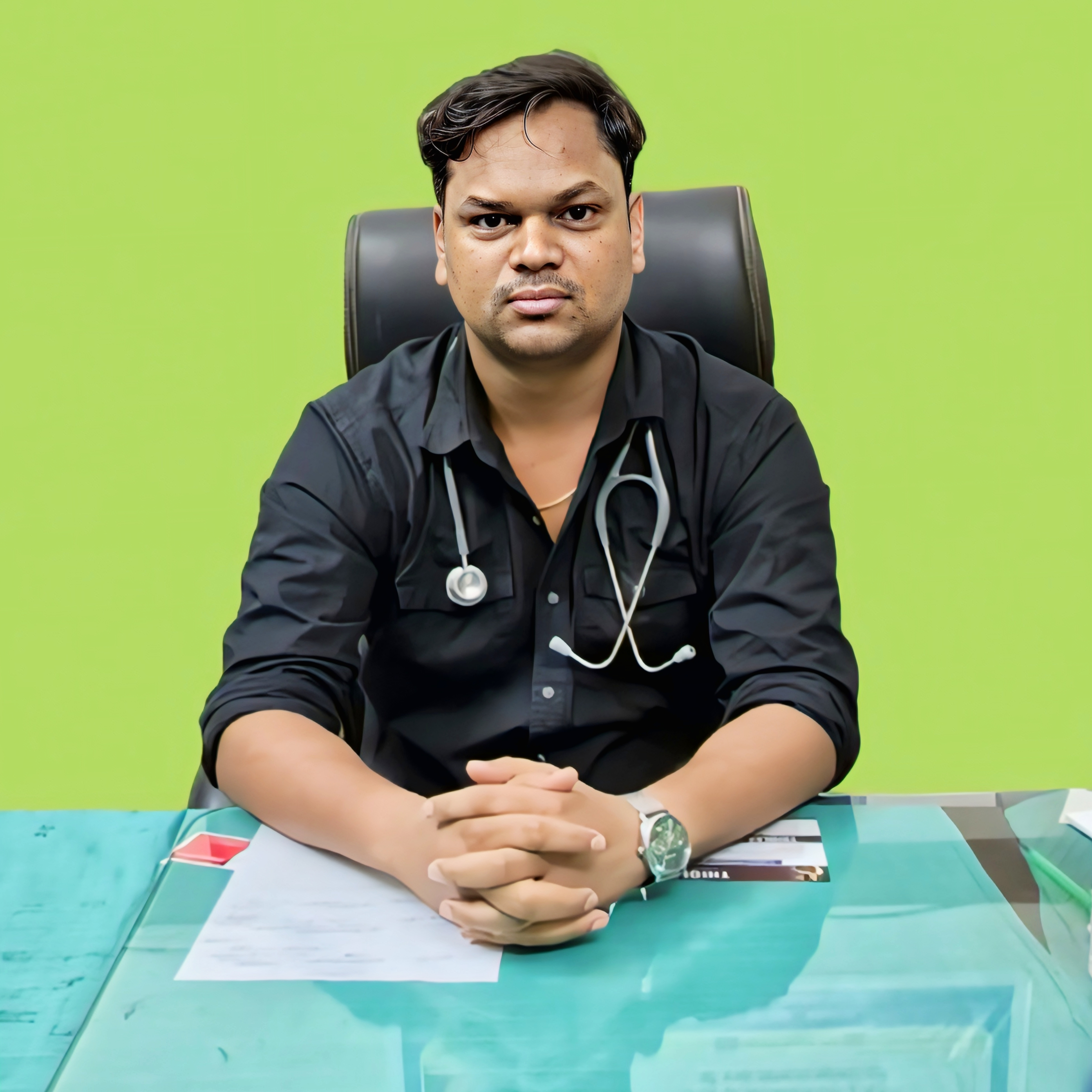 NAVDEEP KUMAR